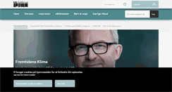 Desktop Screenshot of bib.ballerup.dk